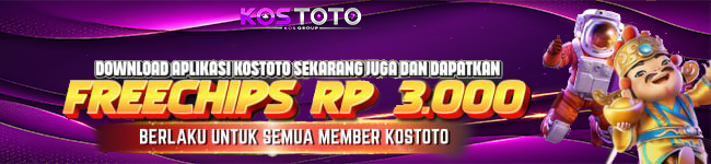 BONUS FREECHIPS RP.3000