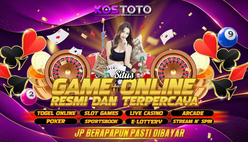 GAME ONLINE RESMI DAN TERLENGKAP