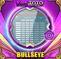 PREDIKSI TOGEL BULLSEYE 18 MEI 2026 KOSTOTO