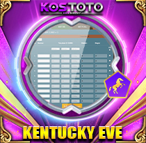 PREDIKSI TOGEL KENTUCKY-EVE 17 MEI 2026 KOSTOTO