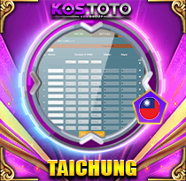 PREDIKSI TOGEL TAICHUNG 21 MEI 2026 KOSTOTO